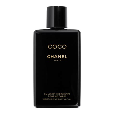 chanel body lotion ingredients|coco Chanel body lotion.